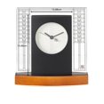 thumbnail image 3 of Bulova FLLW - Glasner House -TBL Top - Blk Chry (B7750), 3 of 5