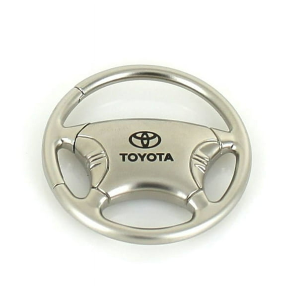 Toyota Keychain & Keyring - Steering Wheel