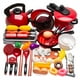 thumbnail image 2 of Juego de cocina de juguete, utensilios de cocina, regalo para niños pequeños C, 2 of 9