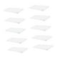 thumbnail image 5 of 10 piezas de sábanas desechables no tejidas, fundas suaves para mesa de s para hoteles 80x215cm, 5 of 8