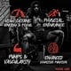 thumbnail image 4 of Psychotic Gold Sabor Fruit Punch 60 Servicios Pre Workout Insane Labz Psychotic, Pre entreno, Psychotic pre workout, Oxido Nitrico, prework, preworkout, oxido nitrico pre-entreno, 4 of 5
