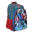 thumbnail image 4 of Mochila Grande Azul Chenson Mario Bros Primaria KAIR para niño CHENSON MB64505-9, 4 of 4