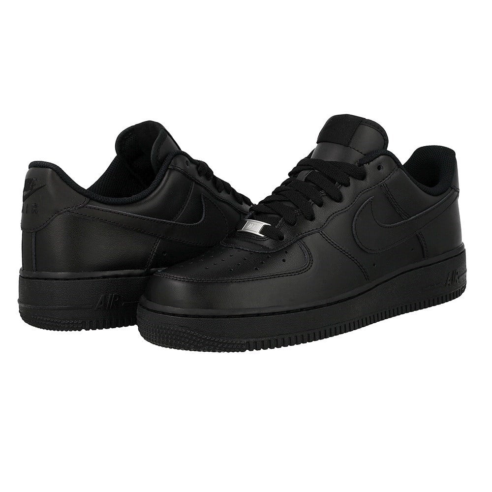 black air force 1 size 3