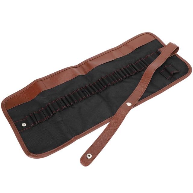 Estuche de almacenamiento de pinceles de pintura Estuche de almacenamiento de tela Oxford Bolsa de almacenamiento Funcionamiento suave
