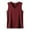 05#Wine, variant on Mens Ice Silk Tank Tops V Neck Summer Plus Size Sports Muscle Training Sleeveless Shirt Running Undershirts