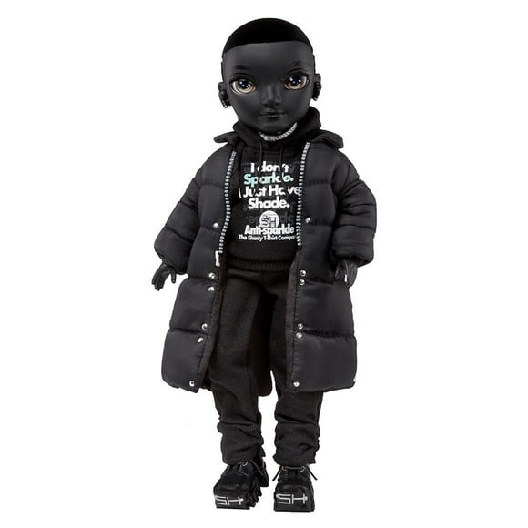 Muñeca Rainbow High Shadow High Rexx McQueen