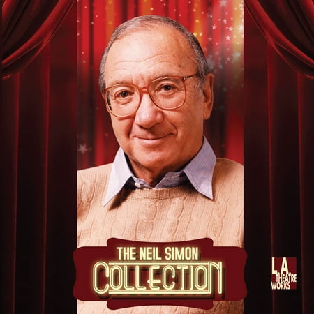 Simone Collection - The Neil Simon Collection - Audiobook