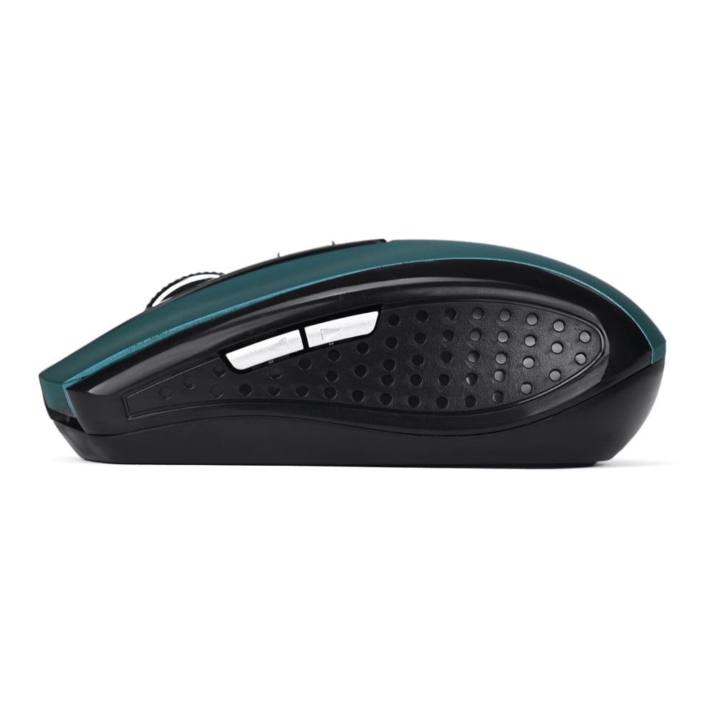 Souris sans fil 2.4GHz avec récepteur USB Gamer 2000DPI