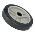 thumbnail image 3 of Durable 4-Inch ABS Casters for Air Compressors – Easy Mobility and Industrial-Grade Stability, 3 of 7