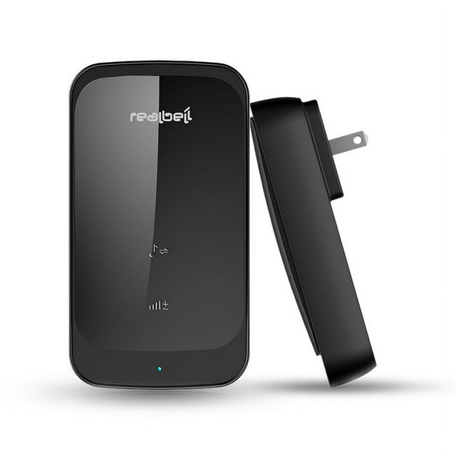 Sonnette Sans Fil Sonnette Intelligente Sans Fil Longue Distance Étanche Télécommande Sans Fil Tactile Sonnette à Induction