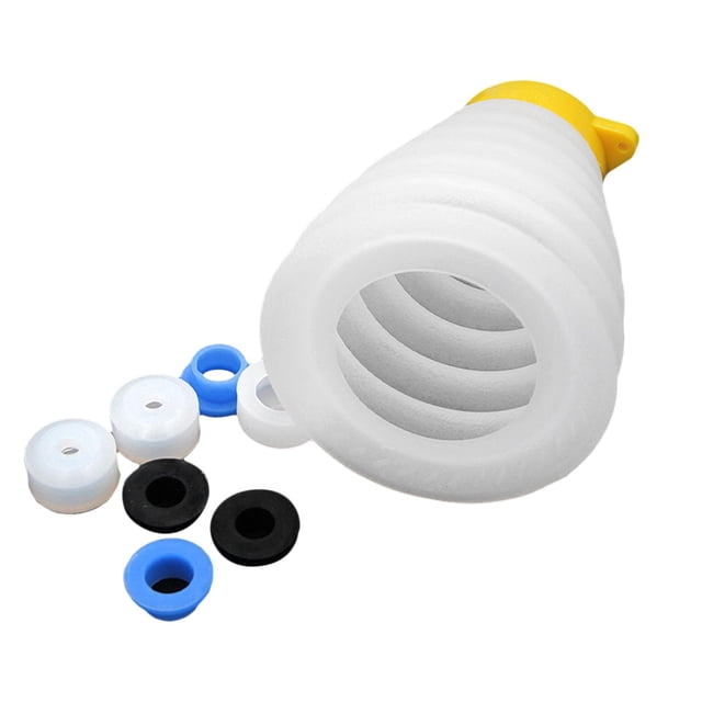 Almencla Accessoires Perceuse Collecteur de Poussière pour le Remplacement de Perceuse à Marteau Électrique A