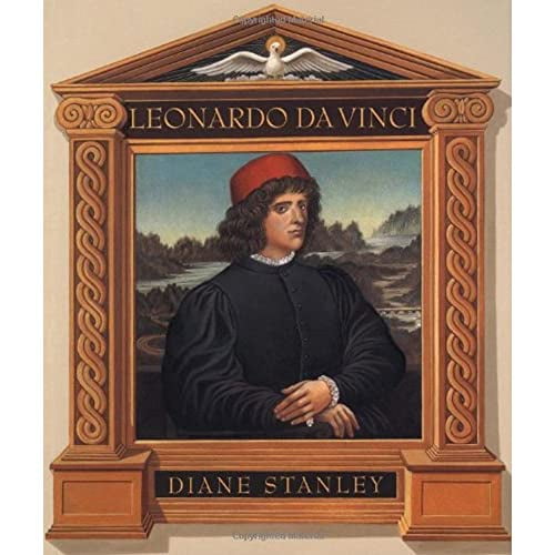 Pre-Owned Leonardo Da Vinci (Paperback) 0688161553 9780688161552