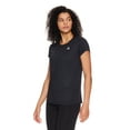 thumbnail image 2 of Reebok Women's and Women's Plus Legacy Core Knit Performance T-Shirt, Sizes XS-4X, 2 of 4