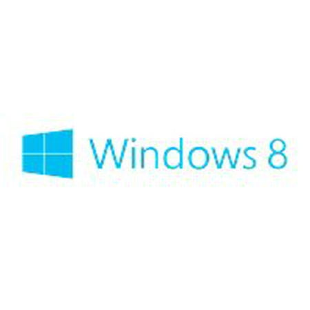 - Microsoft Windows 8 Operating System