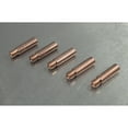 thumbnail image 4 of Klutch Welding Contact Tips, 5-Pack, .023in., Tweco Style 1, 4 of 5