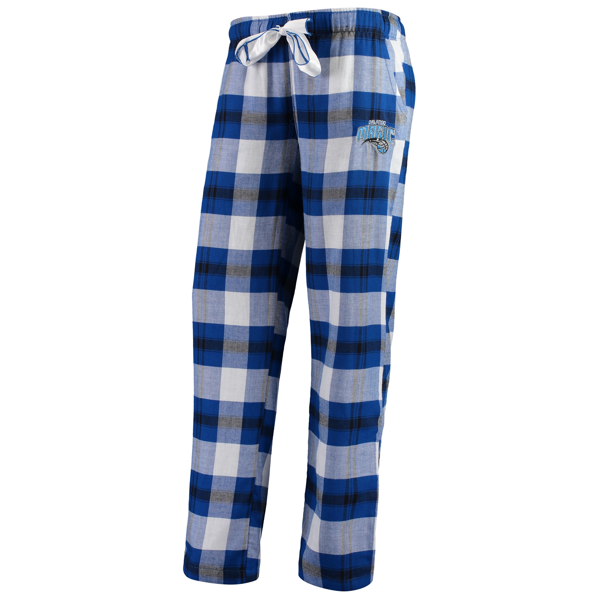 Headway Flannel Pants - Blue 
