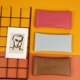 thumbnail image 5 of 3 fundas para gafas de estilo novedoso, bolsas para gafas de sol y organizadores de gafas., 5 of 7