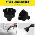thumbnail image 2 of Common Nozzle Brush Set for Karcher SC1 SC2 SC4 SC5 SC7 Steam Cleaner, 2 of 5
