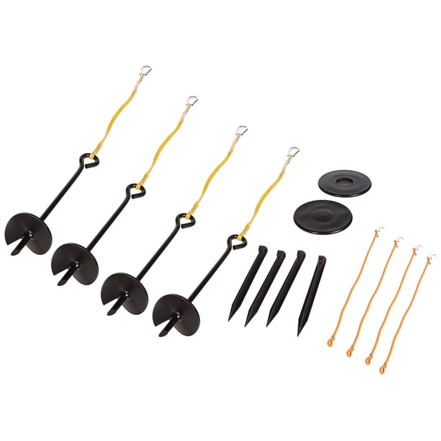 Kit adaptador de arena para voleibol al aire libre Park & Sun Sports