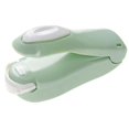 thumbnail image 1 of Mini Handheld Bag Sealer Tool, 2 in 1 Vacuum Food Sealer, Portable Sealing Machine for Snacks Vegetable Fresh Storage, 1 of 5