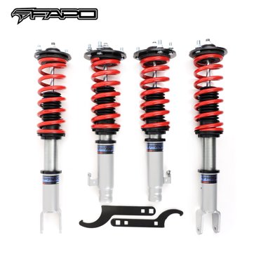 BFO Full Coilovers Lowering Kit For Honda Accord 2008-2012 & Acura TSX 2009-2014