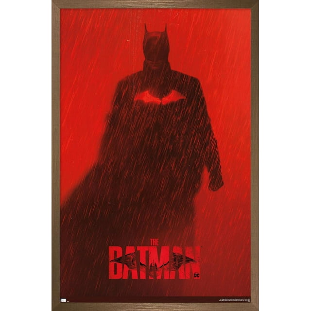 Film DC Comics The Batman - Batman Teaser One Sheet