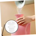 thumbnail image 4 of Tapones de repuesto para sellar bolsas de agua caliente, a prueba de fugas. (Blanco), 4 of 5