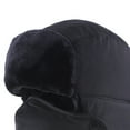 thumbnail image 2 of Gymnture Windproof Earflap Winter Hat Cap Hat, 2 of 10
