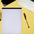 thumbnail image 4 of Hytrove 3Ud Cuaderno A4 Lineado Para Apuntes Y Notas Escritura Ordenada En Hogar Y Oficina, 4 of 6