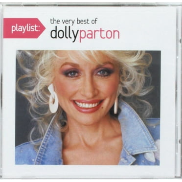 Dolly Parton - Playlist: The Very Best of Dolly Parton - Music & Performance - CD