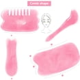 thumbnail image 3 of Maoww 7 Pcs/Set Gua Sha Planche de Massage en Résine Outil de Soin de la Peau Guasha Anti-Rides Soins de Santé Beauté, 3 of 9