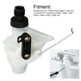 thumbnail image 4 of Water Valve, RV Toilet Valve Durable 31705 Long Lifespan  For   V High And Low Model, 4 of 8