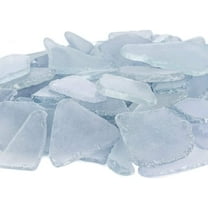 Sea Glass | Light Blue | 11oz Sea Glass for Decor & Craft