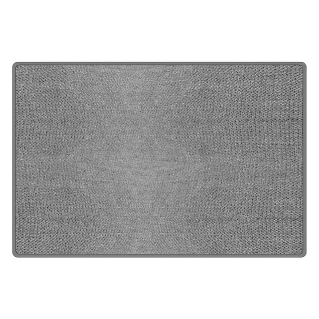 Tablero Rascador para Gatos, Tablero Rascador para Gatos, Alfombrilla para Dormir para Gatos, Rascador para El Hogar, Garra de Molienda, Suelo de Jueg gris