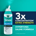 thumbnail image 6 of Vicks Sinex Extra Strength Nasal Spray, Nasal Decongestant for Sinus Relief, 5 oz, 6 of 15