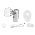 thumbnail image 4 of Nebulizador de inhalador de mano Nebulizador portátil de carga USB rápidamente nebulizado Gris Jinwen Nebulizador de mano, 4 of 8