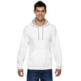 thumbnail image 2 of Fruit of the Loom SF76R Adult 7.2 oz. SofSpun Hooded Sweatshirt, 2 of 3