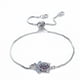thumbnail image 2 of Fiudx Pulsera Tortuga Marina Larse, Pulsera Ajustable Tortuga, Joyería Delicada Tortuga Marina para Mujeres y Niñas, 2 of 3