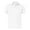 White, variant on Hanes Boys School Uniform 4-18 EcoSmart Jersey Polo Shirt