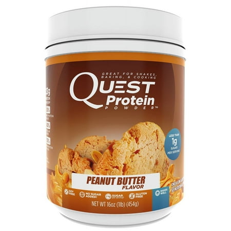 Quest Protein 1lb - Peanut Butter