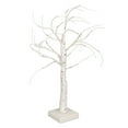 thumbnail image 5 of Árbol de abedul iluminado con ramas ajustables, árbol de abedul con fondo estable y luces LED para bodas en el dormitorio, 5 of 5