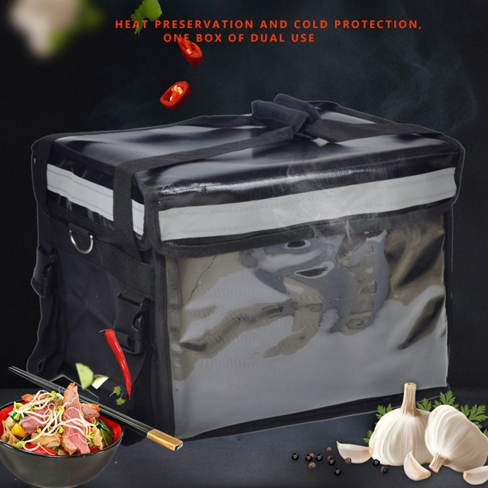 Thermal Insulated Catering Bag | deliverthat