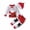 Z15 Grey, variant on Kids Christmas Cartoon Pajamas Long Sleeve Matching Holiday Pjs Set Toddler Boys Girls Kids Xmas Jammies 12-24 Months