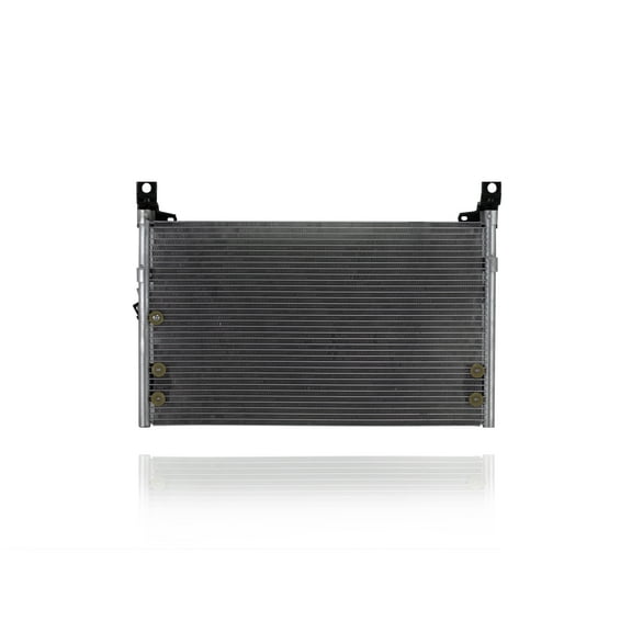 A/C Condenser - Pacific Best Inc For/Fit 4899 98-04 Toyota Tacoma Pickup All Model
