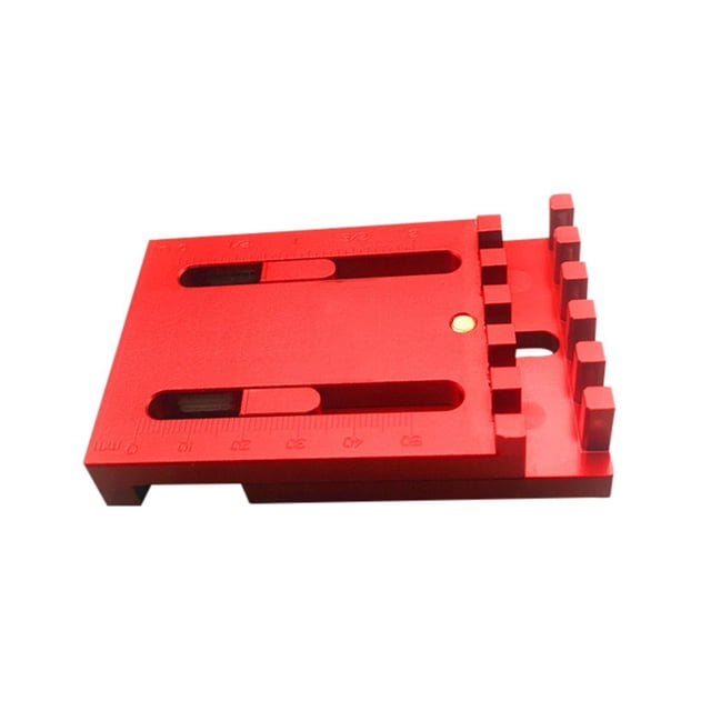 Vente de Liquidation Outils de Menuiserie Jauge de Fentes de Menuiserie Règle de Mesure de Profondeur Ligne Dent de Scie Outil de Marquage