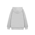 thumbnail image 2 of Yale Unisex Grey Hoodie, 2 of 5