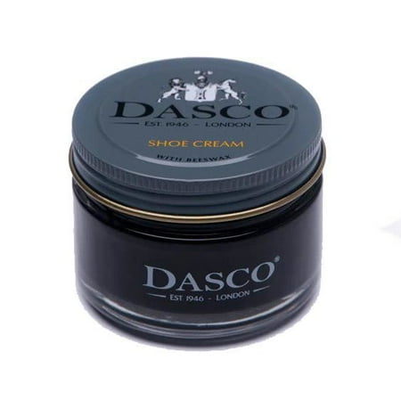 

Dasco Shoe Cream with Beeswax 50ml-195 Platinum