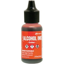 Tim Holtz Alcohol Ink .5oz-Ember