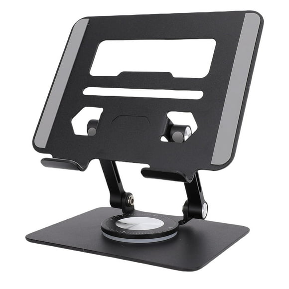 Soporte De Tabletas Ajustable, Base Giratoria De 360 ​​Grados, Soporte Giratorio Para El Dibujo, Para Tabletas De 5.8 A 12.9 Pulgadas Y Lectores Electrónicos