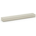 thumbnail image 4 of Alno A440-6-PC Tempo 6" Center To Center Modern Solid Brass Linear Block Flush Mount, 4 of 6
